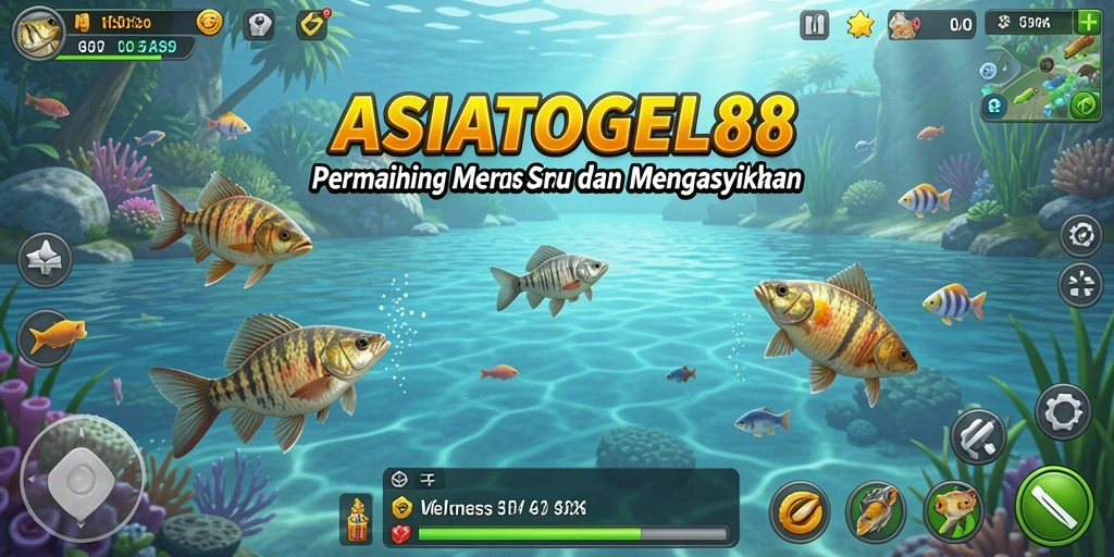 Tangkapan besar di ASIATOGEL88 dengan pemandangan yang indah.
