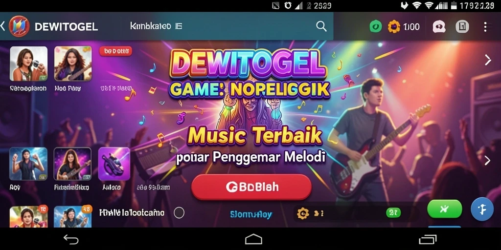 Screenshot DEWITOGEL menampilkan gameplay yang menarik dan mengasyikkan.