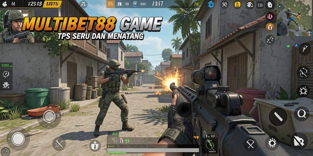 Tampilan gameplay mendebarkan MULTIBET88 saat aksi berlangsung.