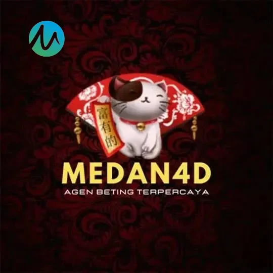Logo medan4d